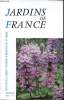 Jardins de France N° 3 Mars 1966 Sommaire: Séduisantes plantes vivaces, les verveines des jardins, les lagerstroemia.... Collectif