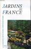 Jardins de France N° 2 Février 1965 Sommaire: deux aventures horticoles, les gazons, l'abricotier en culture d'amateur.... Collectif