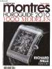 La revue des montres Horoguide 2010 1000 modèles Hors série N°11 Richard Mille RM017 Sommaire: Frédérique Constant; Harry Winston; Louis Vuitton; ...