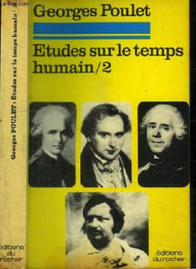 ETUDES SUR LE TEMPS HUMAIN - TOME 2