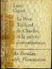 LE PERE TEILHARD DE CHARDIN, ET LA PENSEE CONTEMPORAINE. COGNET LOUIS