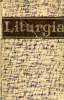 Liturgia Encyclopédie populaire des connaissances liturgiques. L'Abbé R. Aigrain