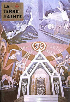 La Terre Sainte Jérusalem Janv.-Fév. 1981 N° 1-2 Revue dfes lieux saints Sommaire: La divinité de Jésus dans l'Evangile de Thomas l'Israëlite, ...