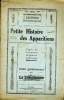 Petite histoire des apparitions. Collectif