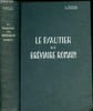 Le psautier du br&eacute;viaire romain Edition nouvelle revue et augment&eacute;eN&deg; 569 B. Weber J.