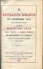 Breviarium romanum pro sollemnioribus festis juxta editionem typicam ad usum monialum unionis romanae sacri ordinis a sancta ursula cum officiis ...