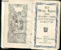 Petit missel romain contenant avec tous les offices du dimanche la messe de mariage et la messe des morts. Collectif