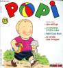 Popi N&deg;23 Juillet 1988. Collectif
