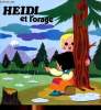 Heidi et l'orage. Collectif