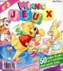 Winnie jeux N°5 Hors série Février 1988 Sommaire: je jouetout seul, Mon Winnie-carnet, je suis cuisinier, bricoleur, magicien.... Collectif