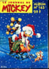 Le journal de Mickey Album N&deg;163. Collectif