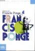 Poèmes de Francis Ponge Collection Folio Junior. Weil Camille