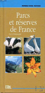 Parcs et réserves de France