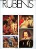 Peintures de Rubens L'éducation de Marie de Médicis,Le duc de Buckingham, La déploration du Christ par la Vierge et Saint Jean. Rubens