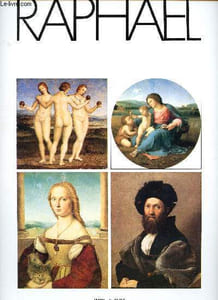 Peintures de Raphael Balthazar Castiglione, La dame à la licorne, Les trois graces, La madone du duc d'Albe.