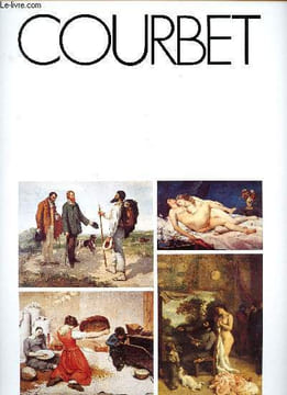 Peintures de Courbet L'atelier, Le sommeil, les cribleuses de blé, Bonjour Monsieur Courbet.. Courbet