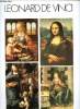 Peintures de Léonard de Vinci La Madone à l'oeillet, L'Annonciation, La vierge aux rochers, La Joconde.. Léonard de Vinci
