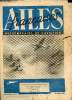 Ailes françaises hebdomadaire de l'aviation N°13 du 23 janvier 1945. Collectif