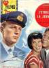 Les films du coeur N°104 du 20 juin 1963 L'étoile de la jeunesse Distribution des rôles: Antonella Lualdi, Franco Interlenghi, Jacque sSernas, Claude ...