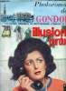 Photoromans de la Gondole Collection mensuelle de photoromans complets et inédits Illusions perdues N° 7 Juillet 1963 Distribution des rôles: Anita ...