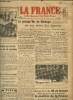 Journal la France de Bordeuax et du Sud Ouest du Jeudi 29 janvier 1942 Sommaire: La presqu'île de Balanga ets aux mains des japonais; La conférence ...