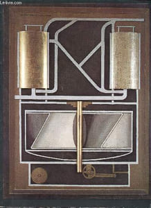 Catalogue d'exposition d'art de Francis Picabia aux Galeries Nationales du Grand Palais du 23 janvier au 29 mars1976