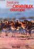 Histoire des oiseaux d'Europe. Yeatman L-J-
