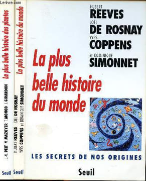 Lot de 2 volumes La plus belle histoire des plantes Les racines de notre vie et La plus belle histoire du monde Les secrets de nos origines Sommaire ...