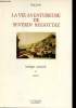 La vie aventureuse de Severin Regottaz Horloger savoyard Collection Les provinciales. Malcor