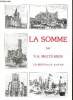 La Somme Histoire, géographie, statistique, administration.. Malte-Brun V.-A.