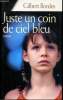 Juste un coin de ciel bleu. Bordes Gilles