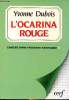 L'ocarina rouge Cahiers d'une paysanne savoyarde. Dubois Yvonne