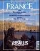 Pays de France N°1 Janvier Février 1992 Dossier versailles avec cartes et guide Sommaire: Le retour du lynx, Chamonix au passé simple, Une île en ...