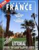 Pays de France N° 4 Juillet Août 1992 Sur le chemins du chardon bleu Littoral Gris-nez; Baie d'Audierne; Abbadia; Jardins du Rayol; Cap lardier; ...