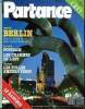 Partance N° 2 Janvier 1991 Berlin Histoires, modes de vie, plans, cartes, itinéraires Sommaire: Potsdam les charmes de l'Est; Berlin, un destin ...