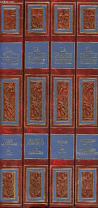 La grande guerre en 4 volumes: Vers la victoire, la paix; Le miracle de la marine, les tranchées; Verdun, La crise; Du nouveau à l'Est, La derière carte du Kaiser.