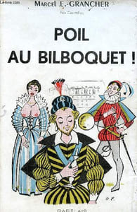 Poil au bilboquet !