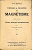 Théories et procédés du magnétisme cours professé à l'école pratique de magnétisme 4è édition. Durville Hector