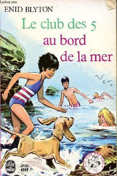 Le club des 5 au bord de la mer Collection le club des cinq. Blyton Enid
