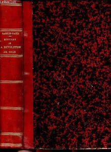 Histoire de la révolution de 1848 Avènement du gouvernement provisoire