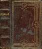 Missel romain N° 73 contenant les prièire du matin et du soir la messe de la journée du chrétien, l'ordinaire de la messe, les vêpres du dimanche, ...