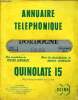 Annuaire téléphonique Dordogne 1968. Collectif