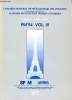 Congrès mondial de métallutgie des poudres Paris 6-9 juin 1994 PM'94 Vol. III Sommaire: Aluminium alloys; Magnetic materials; Nanoscale Materials; ...