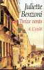 Les treize vents Tome 4: l'éxilé. Benzoni Juliette