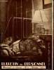 Bulletin du personnel de la C.P.D.E. 6è année N°2 Février 1934Sommaire: Mon premier lapin; La déocration au 19è siècle; L'habitation et la Loi ...