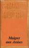 Maigret aux assises Collection Simenon Maigret. Simenon Georges