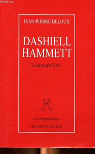 Dashiell Hammett Underworld USA