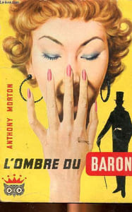 L'ombre du baron Collection La chouette N° 84