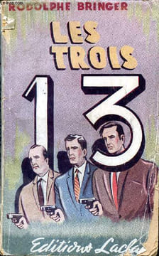 Les trois 13. Bringer Rodolphe
