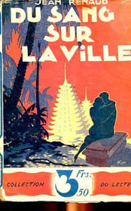 Du sang sur la ville Collection du lecteur N° 68